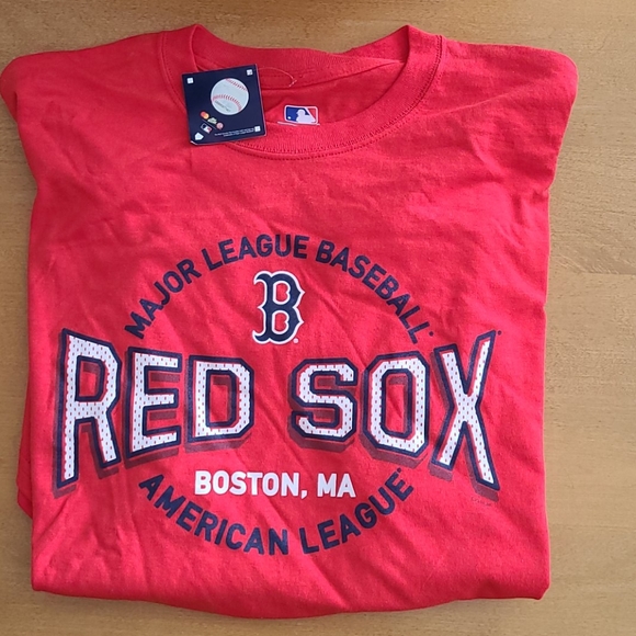 Boston Red Sox Men's T shirt - Picture 1 of 2